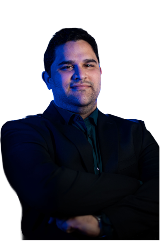 Wesley Marinho, especialista en ciberseguridad e inteligencia artificial